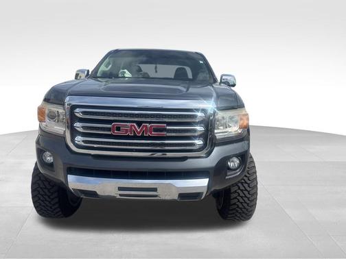 2015 GMC Canyon SLT
