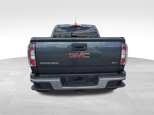 2015 GMC Canyon SLT