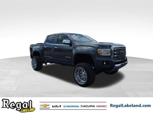 2015 GMC Canyon SLT