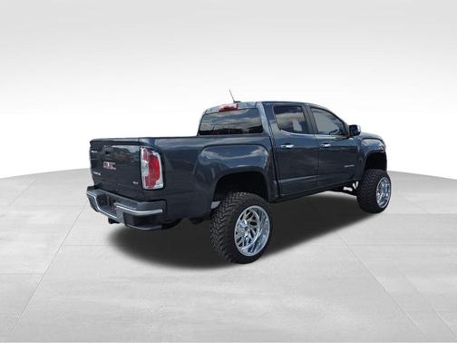 2015 GMC Canyon SLT