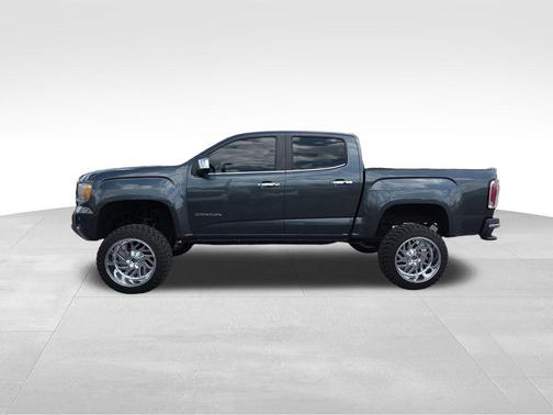 2015 GMC Canyon SLT