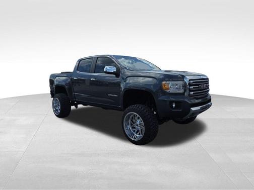 2015 GMC Canyon SLT