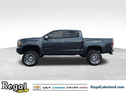 2015 GMC Canyon SLT