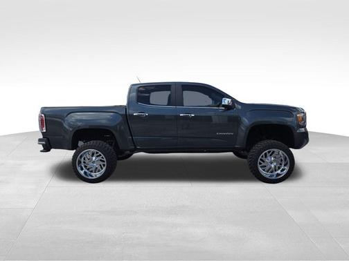 2015 GMC Canyon SLT