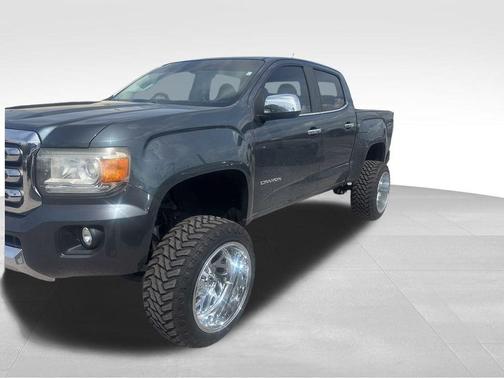 2015 GMC Canyon SLT