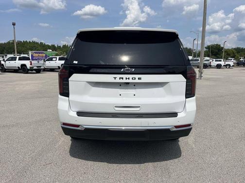 2025 Chevrolet Tahoe LS