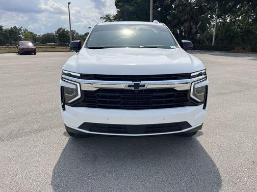 2025 Chevrolet Tahoe LS