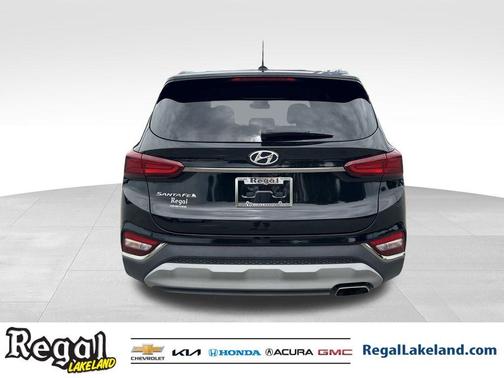 2019 Hyundai SANTA FE 2.4 SE