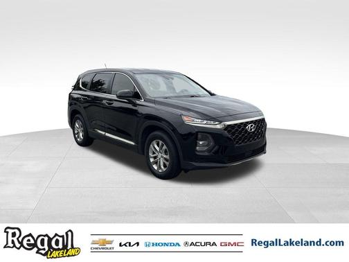 2019 Hyundai SANTA FE 2.4 SE
