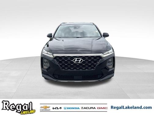 2019 Hyundai SANTA FE 2.4 SE
