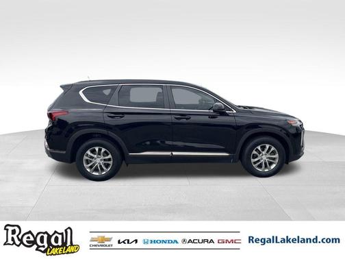 2019 Hyundai SANTA FE 2.4 SE