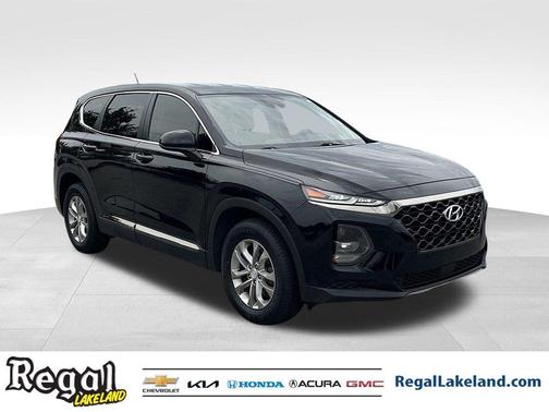 2019 Hyundai SANTA FE 2.4 SE