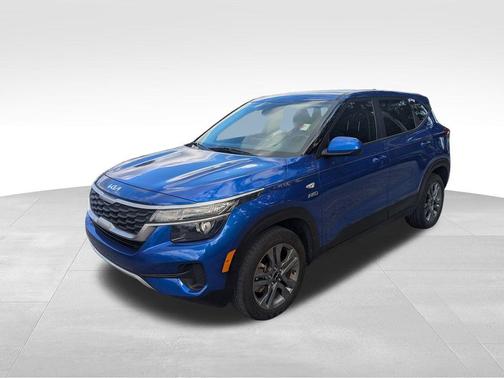 2022 Kia Seltos LX