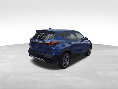 2022 Kia Seltos LX