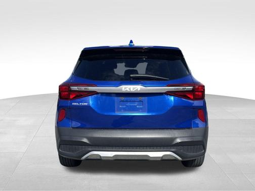 2022 Kia Seltos LX
