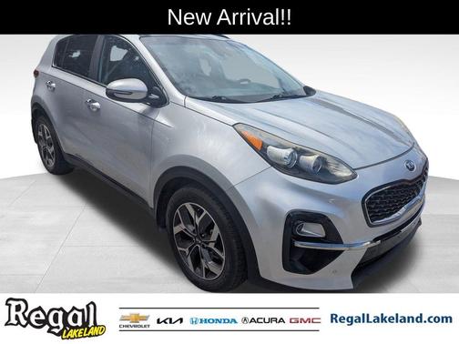 2020 Kia Sportage EX