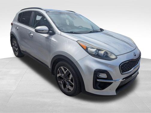 2020 Kia Sportage EX