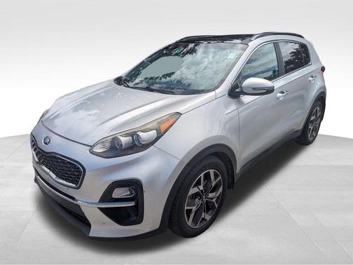 2020 Kia Sportage EX