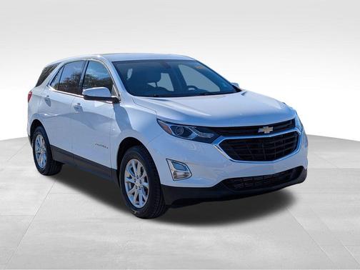 2018 Chevrolet Equinox 1LT