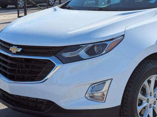 2018 Chevrolet Equinox 1LT