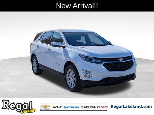 2018 Chevrolet Equinox 1LT