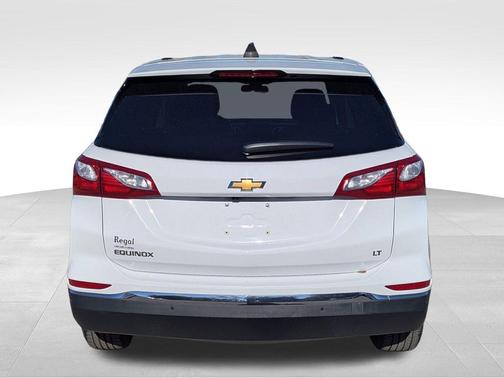 2018 Chevrolet Equinox 1LT