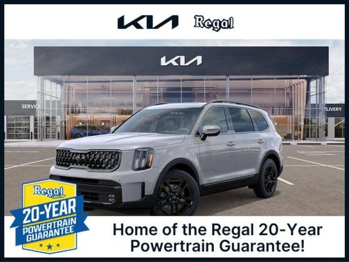 2025 Kia Telluride SX-Prestige X-Line