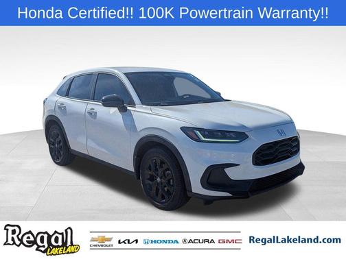 2023 Honda HR-V Sport