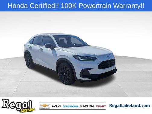 2023 Honda HR-V Sport