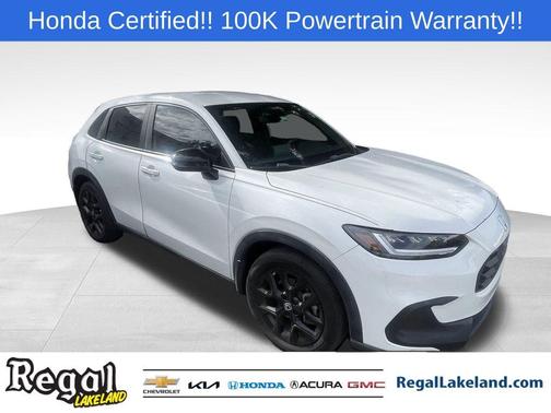 2023 Honda HR-V Sport