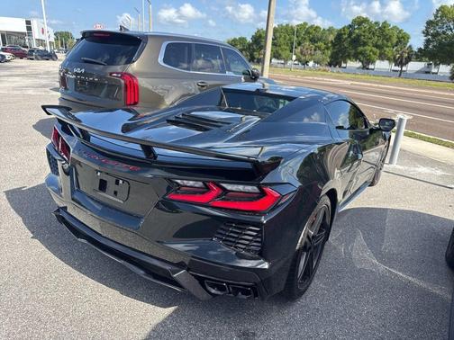 2025 Chevrolet Corvette Stingray w/3LT