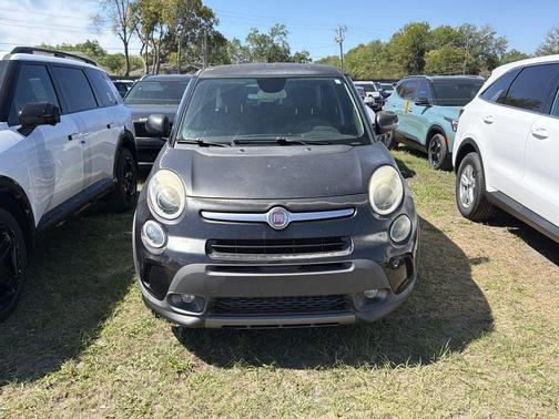 2014 FIAT 500L Trekking