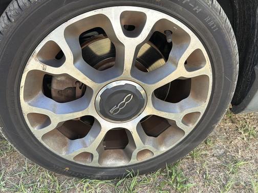 2014 FIAT 500L Trekking