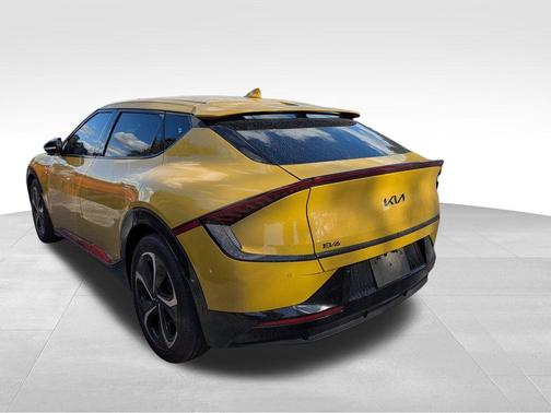2022 Kia EV6 GT-Line