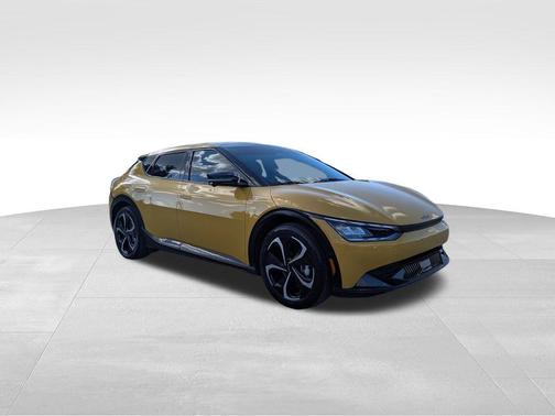 2022 Kia EV6 GT-Line