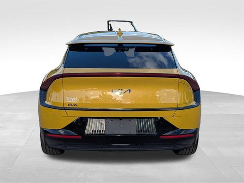 2022 Kia EV6 GT-Line
