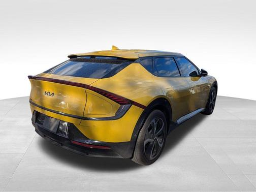 2022 Kia EV6 GT-Line
