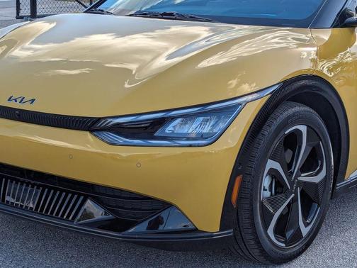 2022 Kia EV6 GT-Line