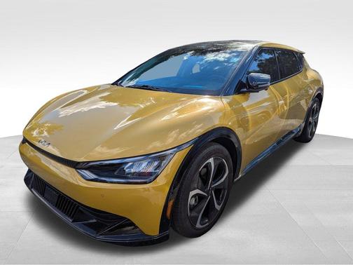2022 Kia EV6 GT-Line