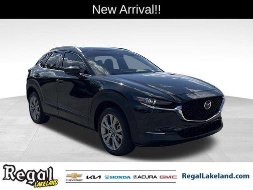 2023 Mazda CX-30 Premium Package