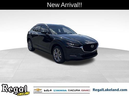 2023 Mazda CX-30 Premium Package