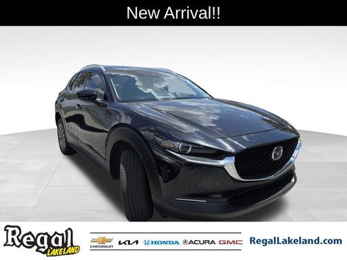 2023 Mazda CX-30 Premium Package