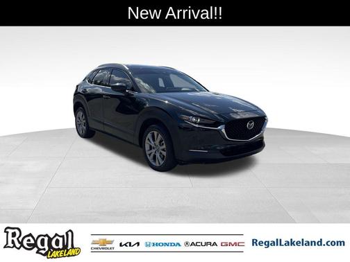 2023 Mazda CX-30 Premium Package