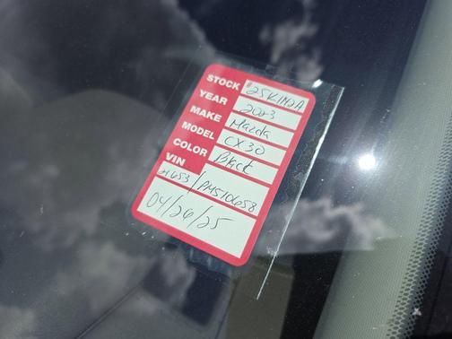 2023 Mazda CX-30 Premium Package