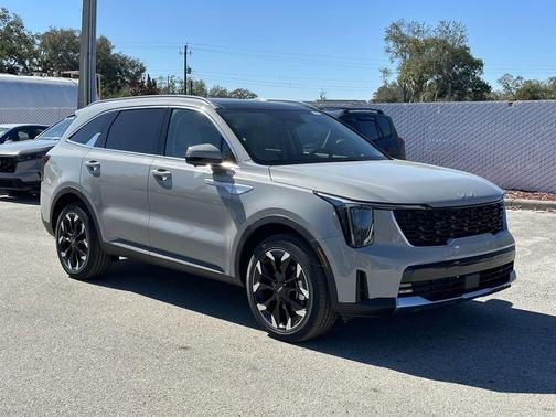 2026 Kia Sorento SX