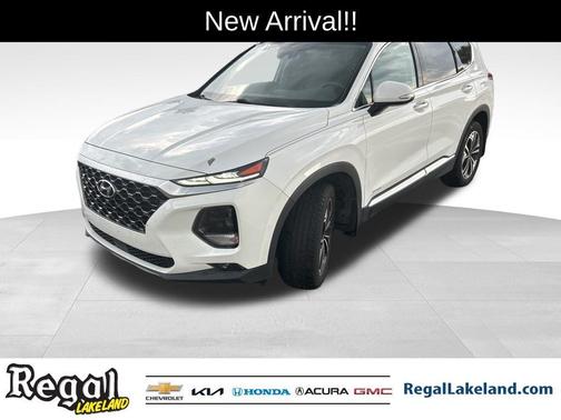 2020 Hyundai SANTA FE SEL 2.0T