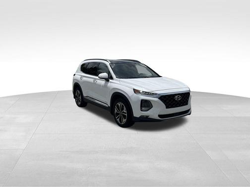 2020 Hyundai SANTA FE 2.0T SEL