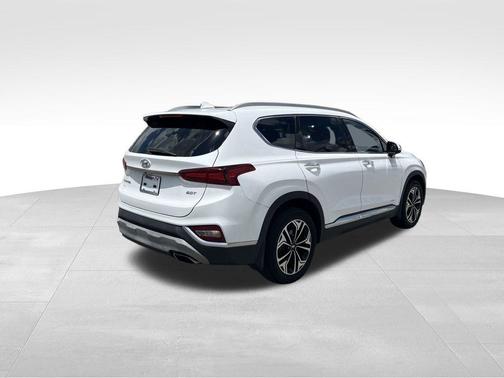 2020 Hyundai SANTA FE 2.0T SEL