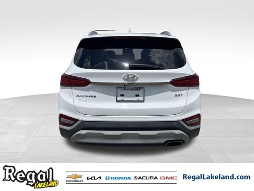 2020 Hyundai SANTA FE 2.0T SEL