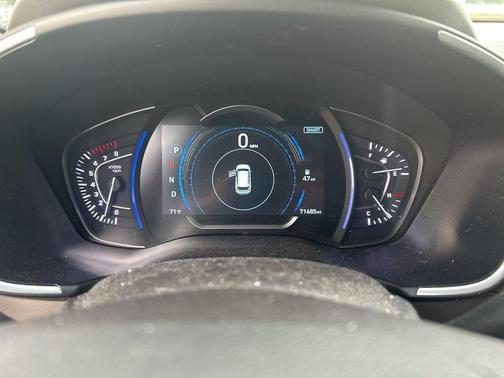 2020 Hyundai SANTA FE SEL 2.0T